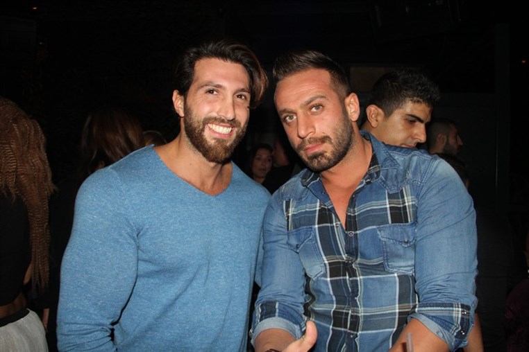 Taiga Beirut On Saturday Night